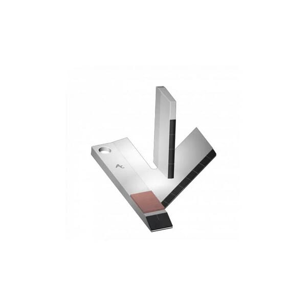 Lame Agrisem complète G 3204423G · réf. LAG1268G