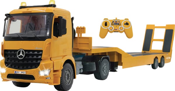 Camion-plateau Mercedes Arocs — réf. JA405107