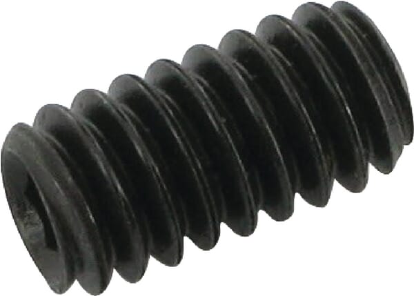 Inbusový regulační šroub 1/4x1/2 BSW