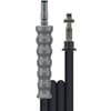 400 bar Black ST-247 x AVS-11mm HPW hoses