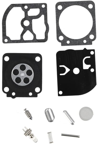 kit de réparation de carburateur Zama — réf. RB85KR