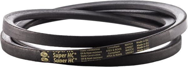 Klínové řemeny s vysokou kapacitou SPA / 13 Super HC