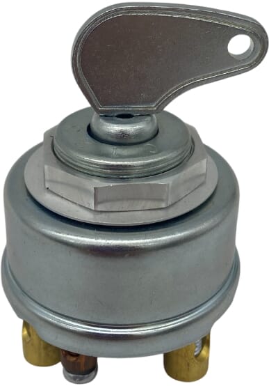 Interrupteur d'allumage 0-1-2-3 Heavy Duty — réf. 0342201009HDKR