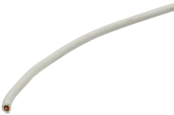 Câble électrique 1x1,5 mm² gris · réf. KA1057