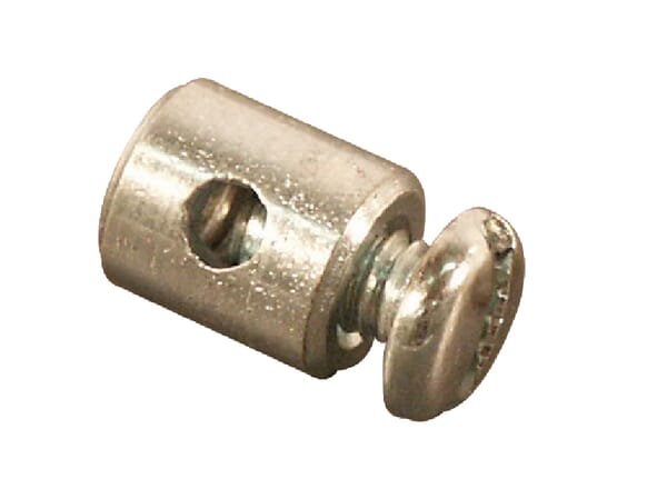 Serre câble 2,0mm, tonneau 6x10mm · réf. FGP000104