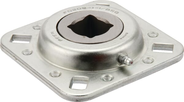 Ložiskové pouzdro, kompletní