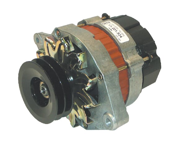 Alternateur 14V 65A — réf. IA0524
