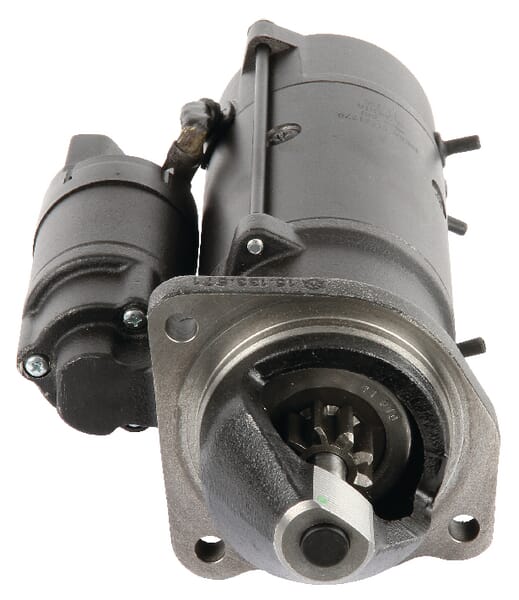 Démarreur 24V 4,0kW 9 dents CW, Mahle · réf. IS1255