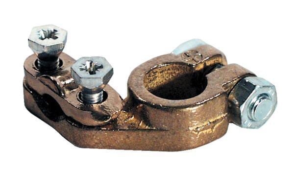 Cosse de batterie, forme droite · réf. 8KX091451032