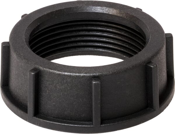 Écrou crénelé 1 1/2" · réf. GE022