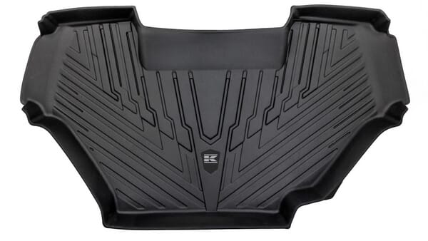 Tapis de sol adapté à la série Zetor Crystal — réf. FLR1011