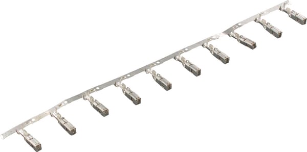 Fiche Fem. 2.8mm · réf. DE211CC3S4161
