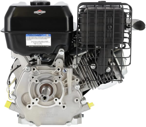 B&S 1450 1-cyl 10hk Ø25,4x88,5mm - Vaaka-Akseli Moottorit - 19N1320237H5 - 3