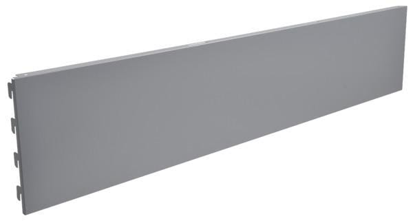 Pann. arr. 40x125 cm aluminium — réf. 57231124X