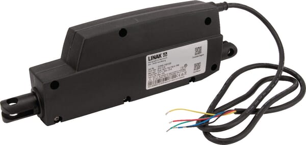 Aktuátor 12 V, zdvih = 100