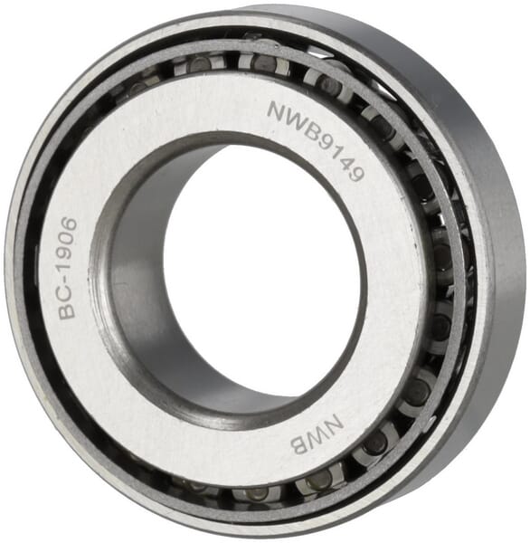 Roulement à rouleaux coniques — réf. NWB02276