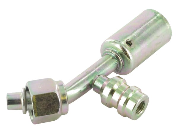 Raccord à sertir No.6, 5/8"-1 · réf. KL070561