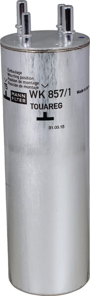Cartouche filtrante carburant — réf. WK8571