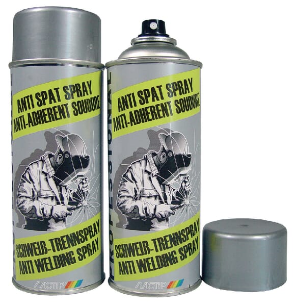 Anti-adhérent pour matériel de soudage - Spray soudure