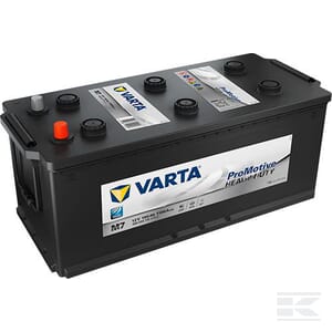 Batterie 12V 70Ah 640A - Universel