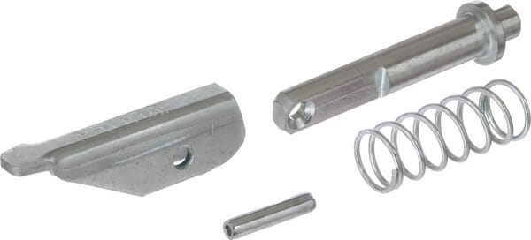 Jeu de dispositifs de verrouillage pour DIN400, ancienne conception jusqu'en 2008, L=78mm Ø 10/12/18 mm · réf. FT0002