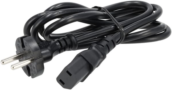 Câble, alimentation CA UE pour 40-C500X/40,C750X — réf. 548487001