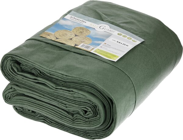 Bâche de protection pour pailler BaleGuard® 9,8x25m · réf. 26098250