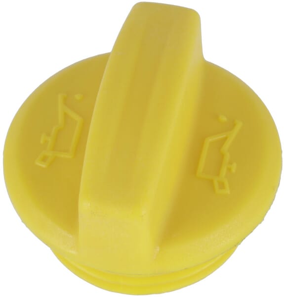 Víko plnicího otvoru oleje