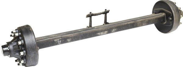 Essieux avec freins en font — réf. A1099540G2000E