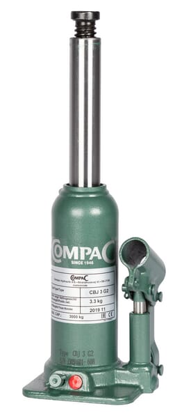 Hydraulické zvedáky Compac 3-50 t