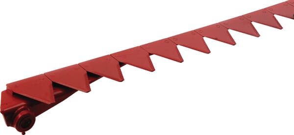 Couteau de faucheuse à barre de coupe, 24 sections · réf. 21120240RM