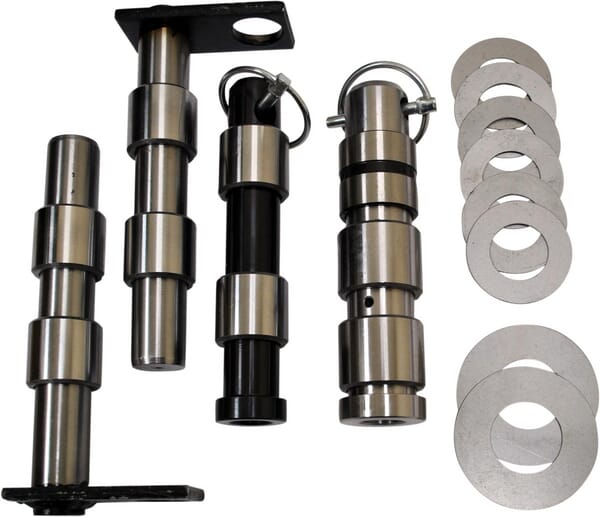 Sada čepu a pouzdra