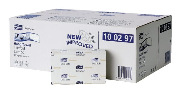Papírové ručníky Tork Premium Extra Soft