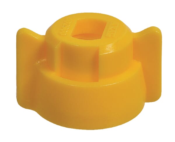 Ecrou de buse 8 mm jaune · réf. 40290006