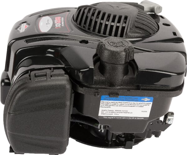 B&S 625E 1-cyl 4,4hk Ø22,2x62 mm - Pystyakseli Moottorit - 093J020071H5 - 4