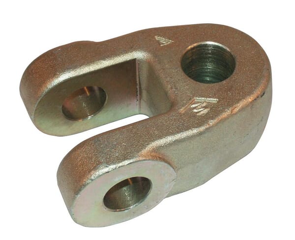 Chape 25.7mm CI Maxxum · réf. 200043