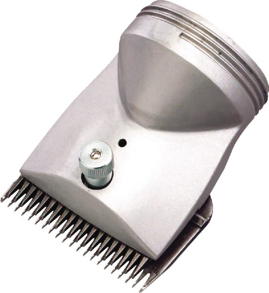 Tête tondeuse bétail I-TD+A7 — réf. 103019000
