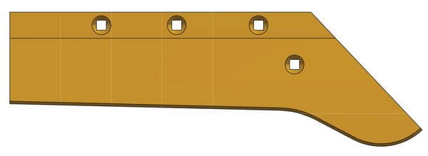 Soc D A7 · réf. A0C926024DAB