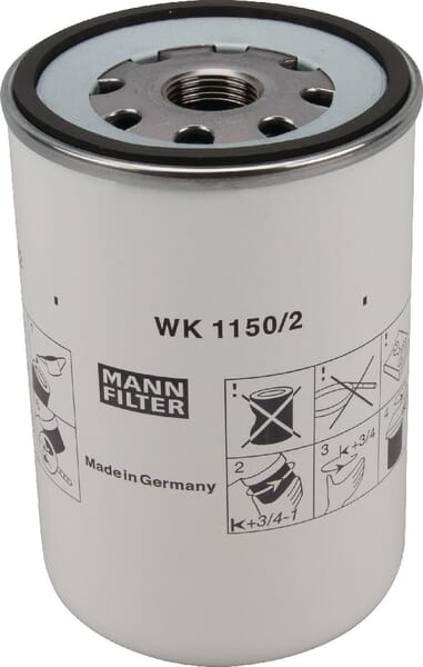 Filtre à carburant — réf. WK11502