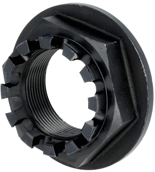 Écrou crénelé M45x2 (SW65) · réf. 328F038