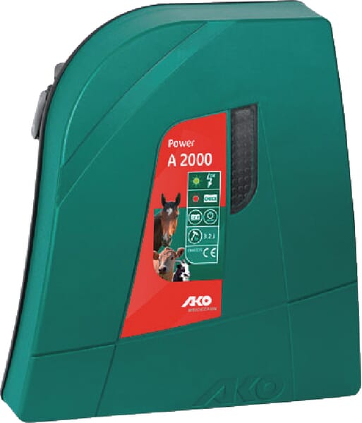 Électrificateur de clôture - Power A 2000 · réf. 372892