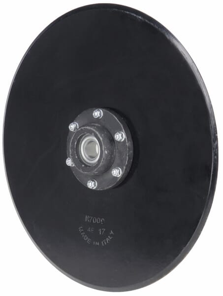 Disque coutre d'engrais monté — réf. 65209900N