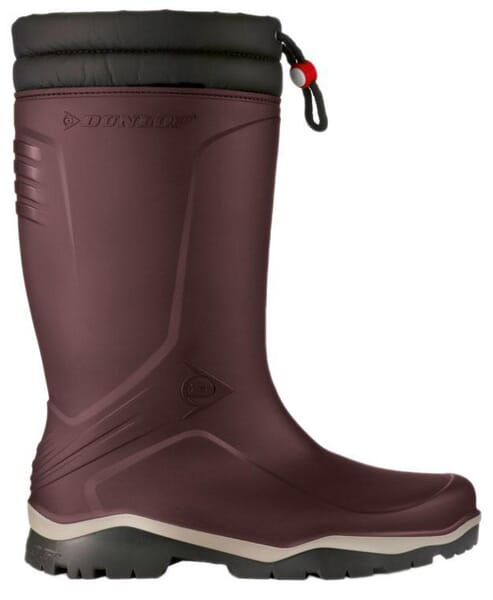 Dunlop Kids Blizzard Burgundy velikost 35