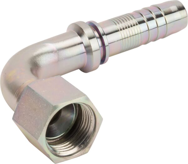 Raccord F NS-DN25-1,5/16" UNF 90 · réf. DKJNS252190G2