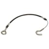Kabel/Draht - Öse/Haken für LPY LPZ Gestänge