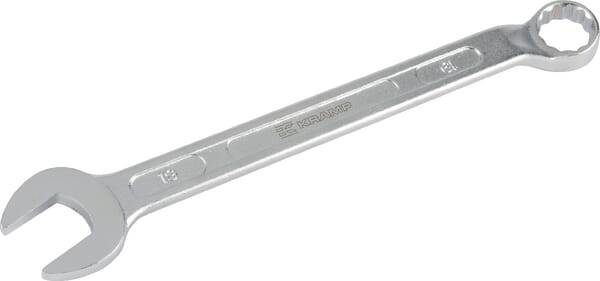 Clé mixte, 19 mm, Kramp vue 2