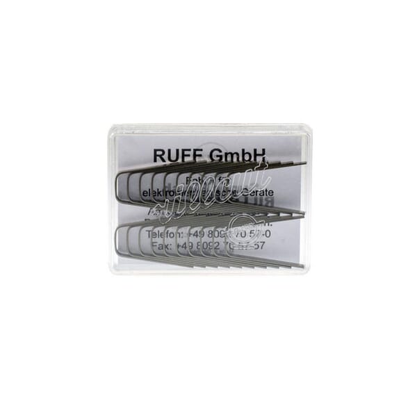 RTT Lames pour sculpteur Rillfit W4 20pc · réf. 5642780