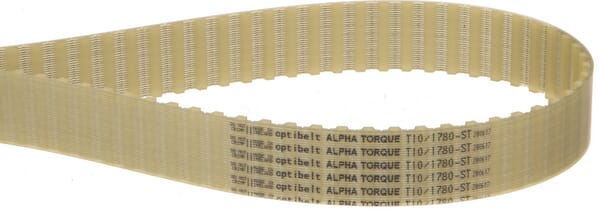 Courroie dentée ZRM 81T - 32 mm — réf. T1081032