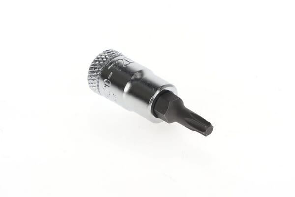 Nástrčný Gola klíč 1/4 Torx T20