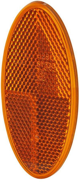 Catadioptre oval · réf. 8RA343160022